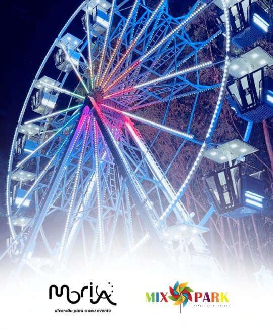 Moriá - Mix Park